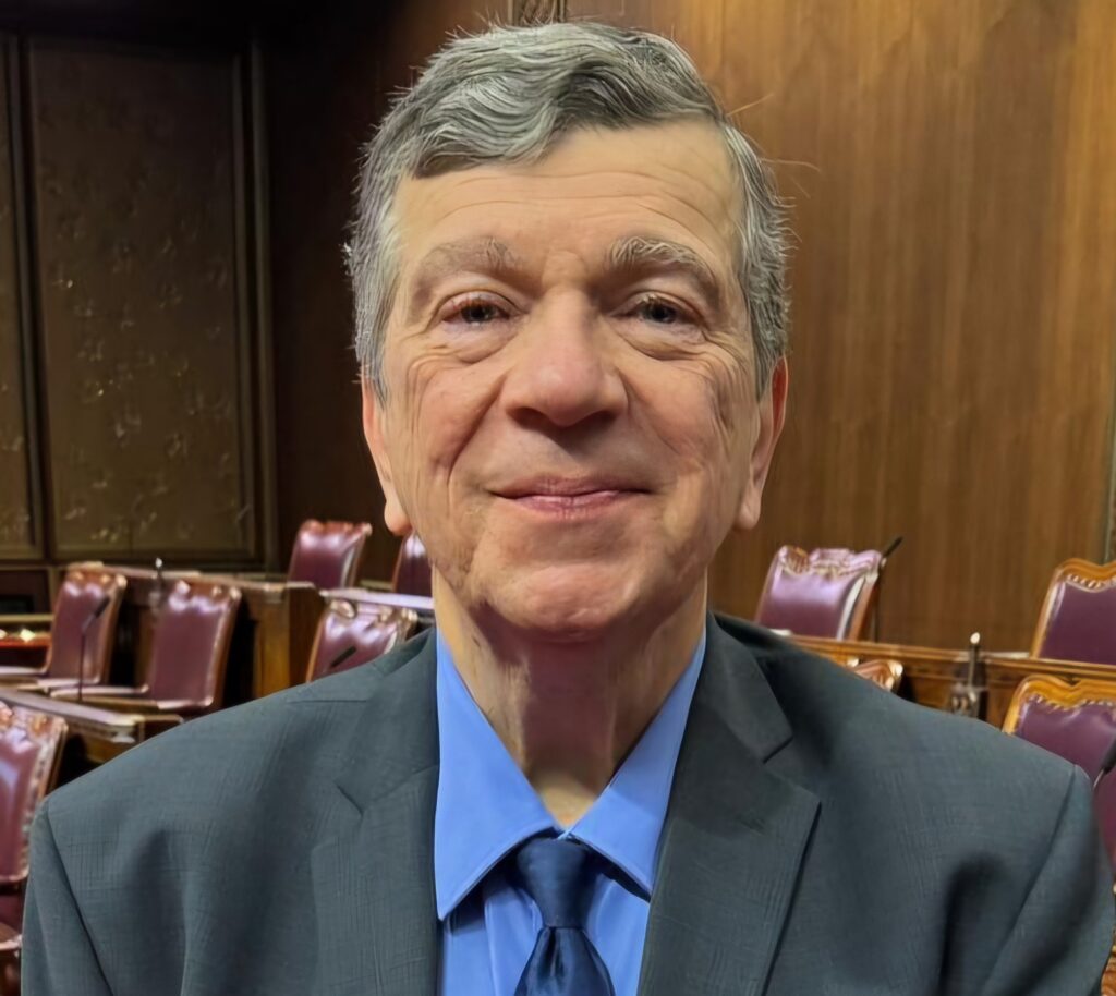 Dr. Paul Roumeliotis headshot