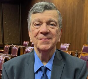 Dr. Paul Roumeliotis headshot